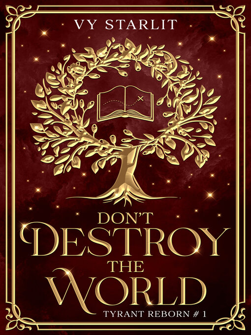 Title details for Don't Destroy the World by Vy Starlit - Available